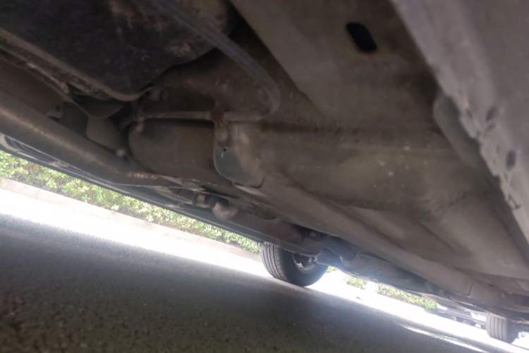 Used Mazda 6 2011 2.0L Automatic Fashion Edition Chassis Rear Right