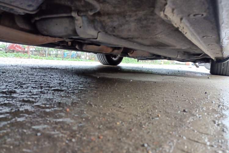 Used Mazda 6 2011 2.0L Automatic Fashion Edition Chassis Rear Right