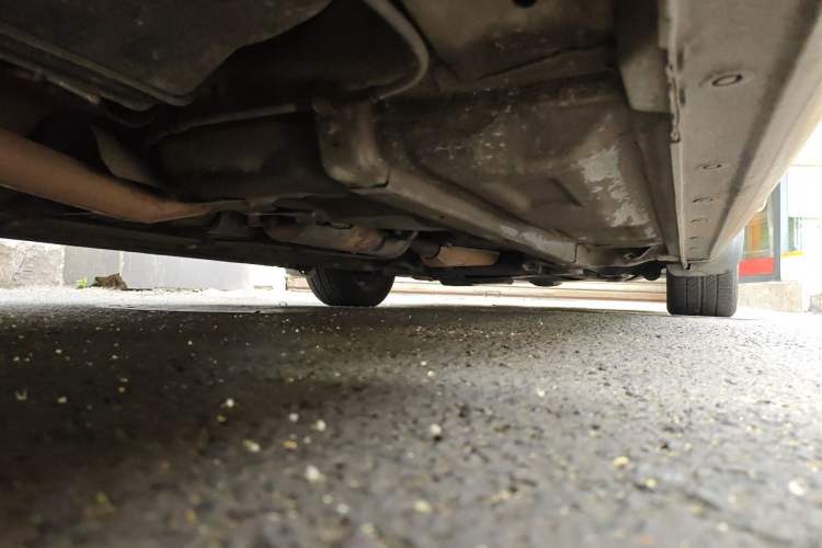 Used Mazda 6 2011 2.0L Automatic Fashion Edition Chassis Rear Right