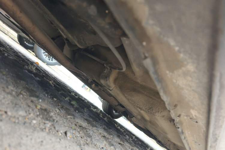 Used Mazda 6 2011 2.0L Automatic Fashion Edition Chassis Rear Right