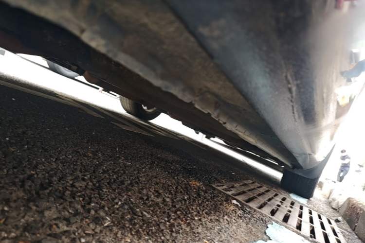 Used Mazda 6 2011 2.0L Automatic Fashion Edition Chassis Rear Right