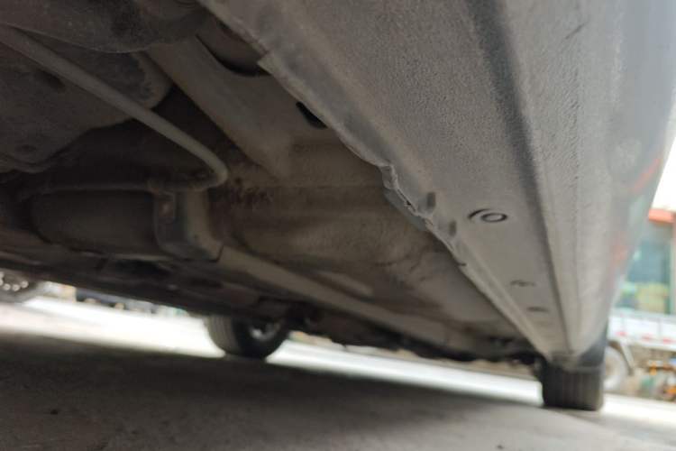 Used Mazda 6 2011 2.0L Manual Trim Chassis Rear Right