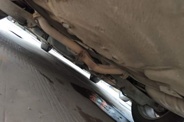 Used Mazda 6 2011 2.0L Manual Trim Chassis Rear