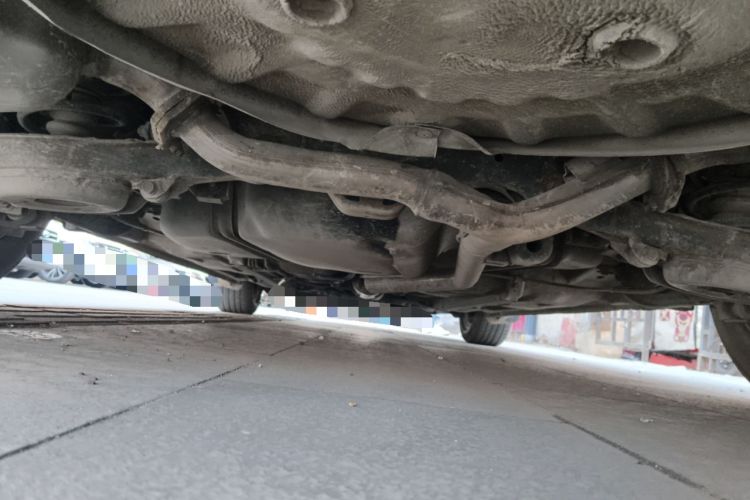 Used Mazda 6 2011 2.0L Automatic Fashion Edition Chassis Rear