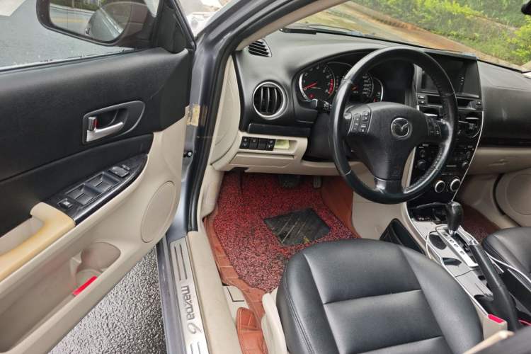 Used Mazda 6 2011 2.0L Automatic Luxury Version Driver Seat