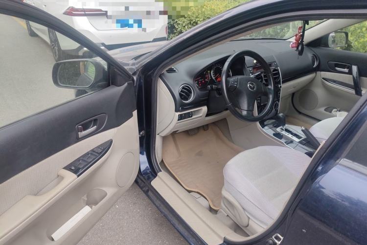 Used Mazda 6 2011 2.0L Automatic Fashion Edition Driver Seat
