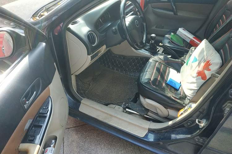 Used Mazda 6 2011 2.0L Manual Trim Driver Seat