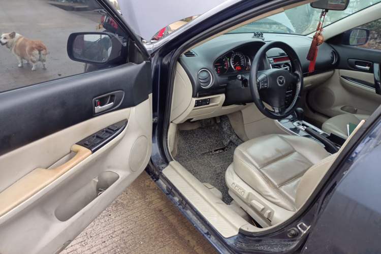 Used Mazda 6 2011 2.0L Automatic Fashion Edition Driver Seat