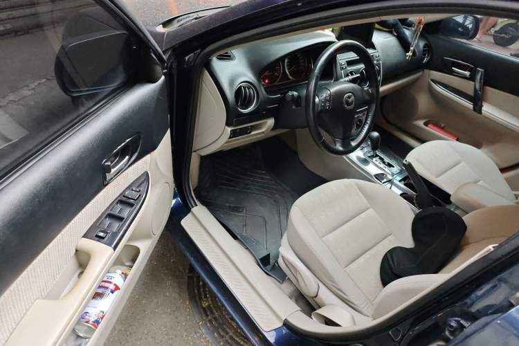 Used Mazda 6 2011 2.0L Automatic Fashion Edition Driver Seat
