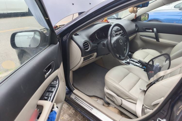 Used Mazda 6 2011 2.0L Automatic Fashion Edition Driver Seat