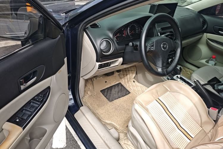 Used Mazda 6 2011 2.0L Automatic Fashion Edition Driver Seat