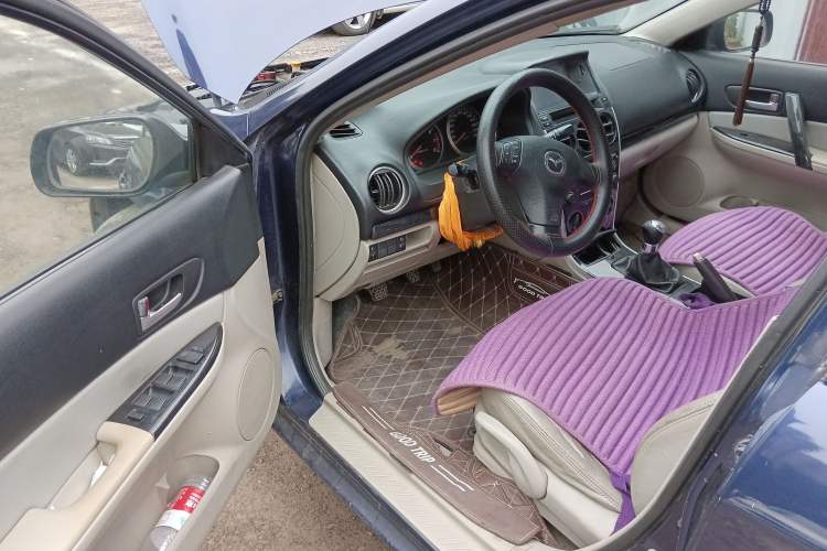 Used Mazda 6 2011 2.0L Manual Trim Driver Seat