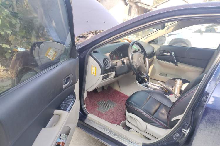 Used Mazda 6 2011 2.0L Automatic Fashion Edition Driver Seat