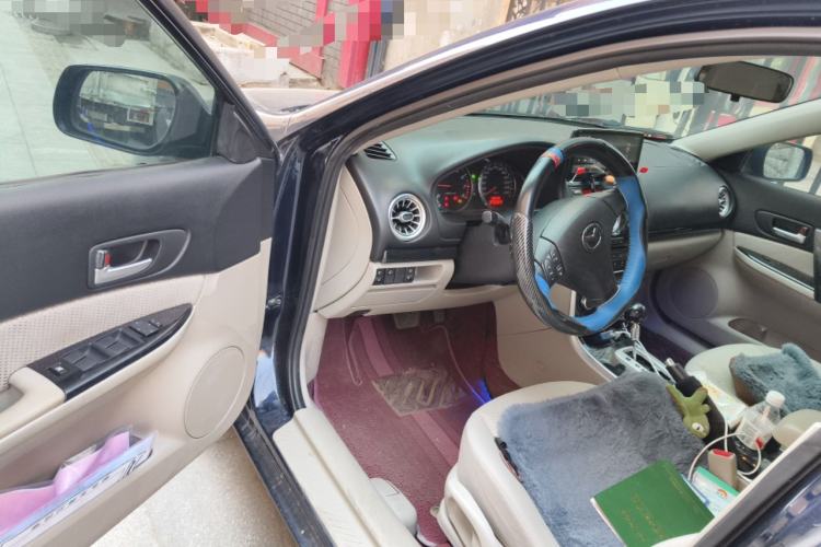 Used Mazda 6 2011 2.0L Automatic Fashion Edition Driver Seat