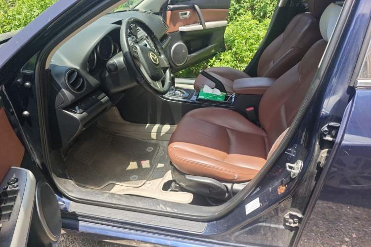 Used Mazda 6 2011 2.0L Automatic Elite Edition Driver Seat