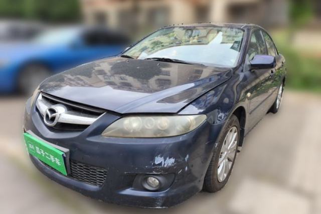 Used Mazda 6 2011 2.0L Automatic Fashion Edition