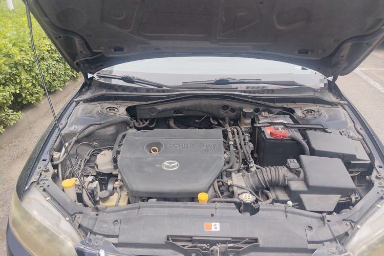 Used Mazda 6 2011 2.0L Automatic Fashion Edition Engine Bay
