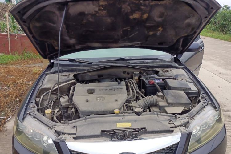Used Mazda 6 2011 2.0L Automatic Fashion Edition Engine Bay