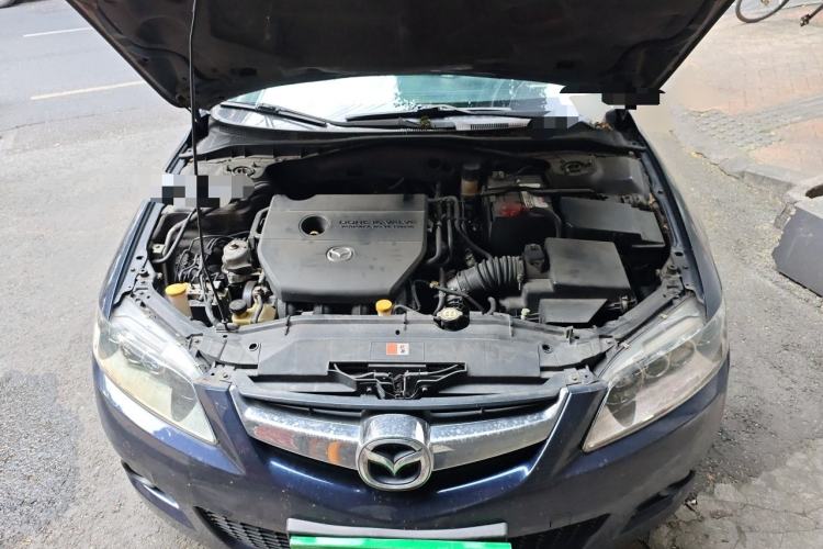 Used Mazda 6 2011 2.0L Automatic Fashion Edition Engine Bay