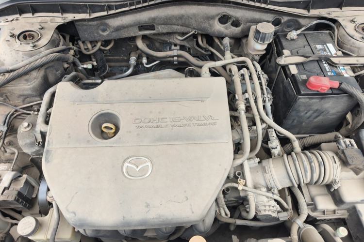 Used Mazda 6 2011 2.0L Automatic Fashion Edition Engine Bay