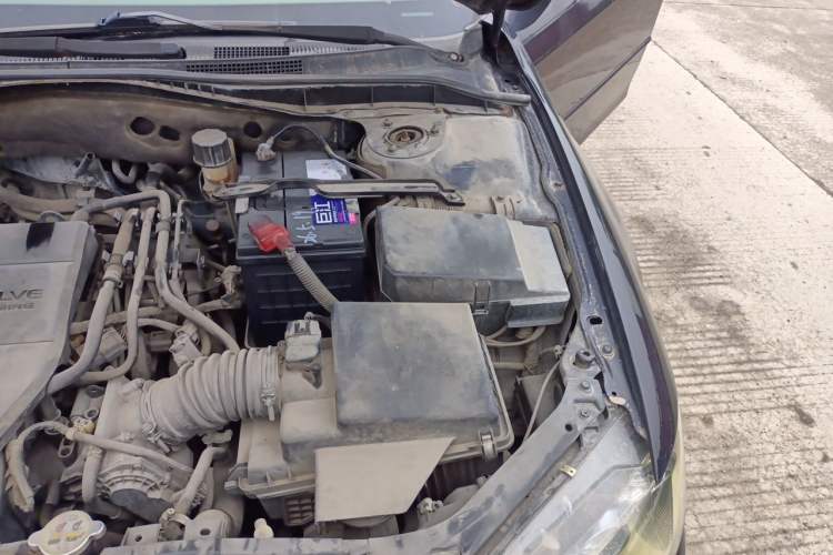 Used Mazda 6 2011 2.0L Automatic Fashion Edition Engine Bay Left