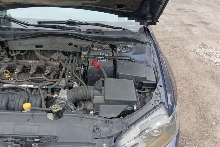 Used Mazda 6 2011 2.0L Manual Trim Engine Bay Left