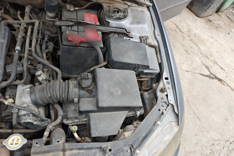 Used Mazda 6 2011 2.0L Manual Trim Engine Bay Left