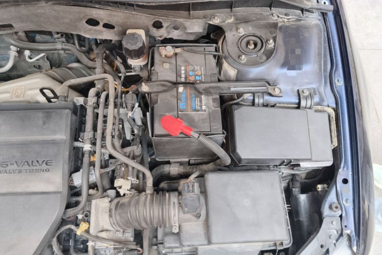 Used Mazda 6 2011 2.0L Automatic Fashion Edition Engine Bay Left