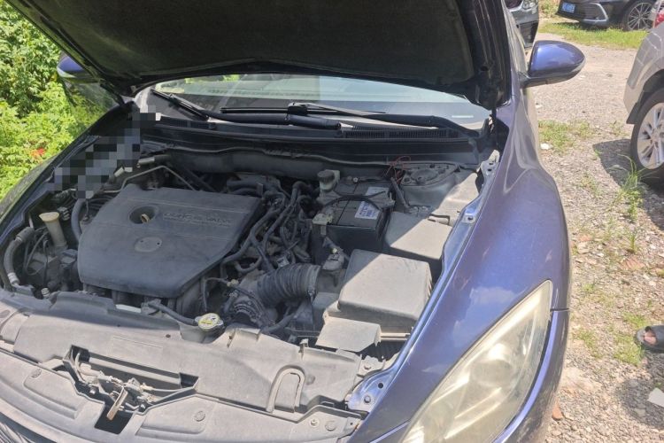 Used Mazda 6 2011 2.0L Automatic Elite Edition Engine Bay Left