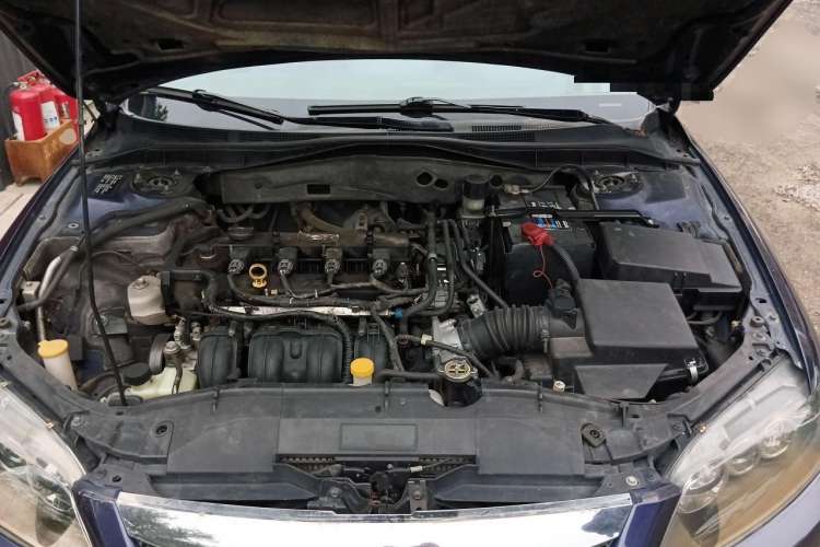 Used Mazda 6 2011 2.0L Manual Trim Engine Bay