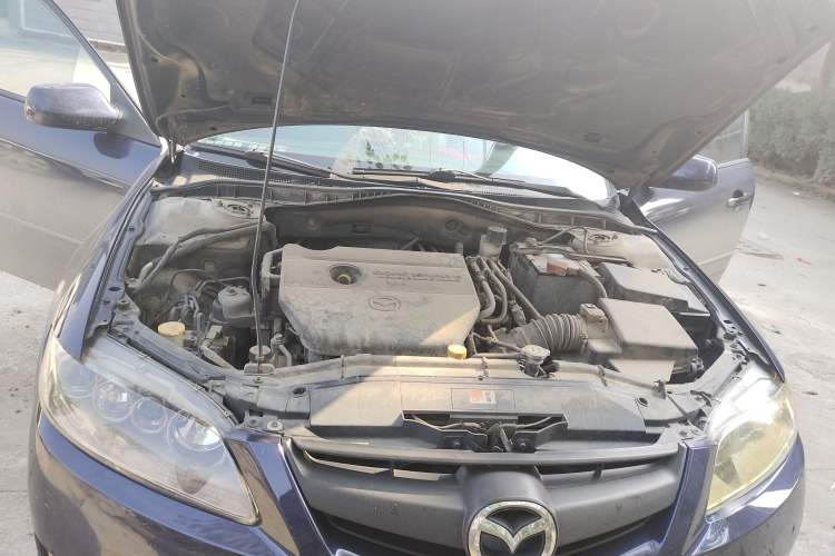 Used Mazda 6 2011 2.0L Automatic Fashion Edition Engine Bay