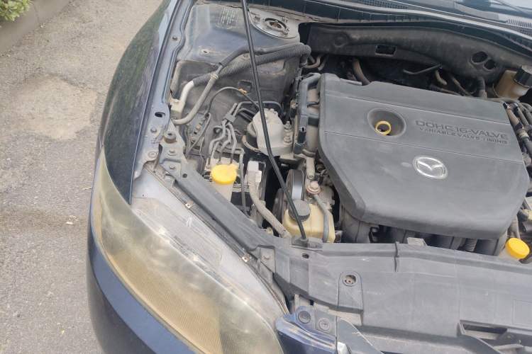 Used Mazda 6 2011 2.0L Automatic Fashion Edition Engine Bay Right