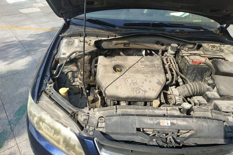 Used Mazda 6 2011 2.0L Manual Trim Engine Bay Right