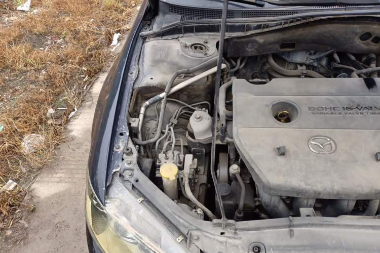 Used Mazda 6 2011 2.0L Automatic Fashion Edition Engine Bay Right