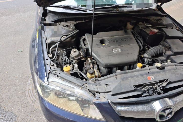 Used Mazda 6 2011 2.0L Automatic Fashion Edition Engine Bay Right