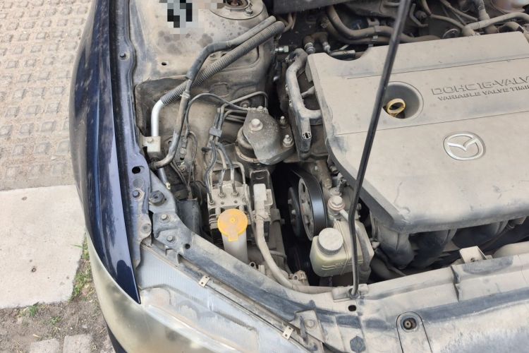 Used Mazda 6 2011 2.0L Automatic Fashion Edition Engine Bay Right