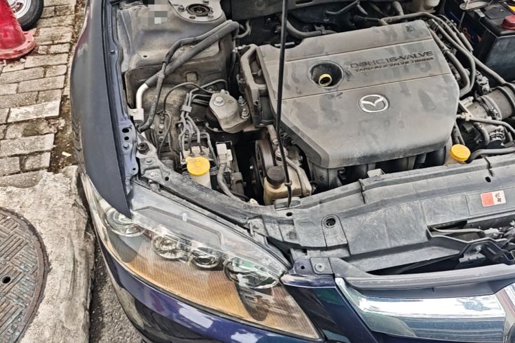 Used Mazda 6 2011 2.0L Automatic Fashion Edition Engine Bay Right