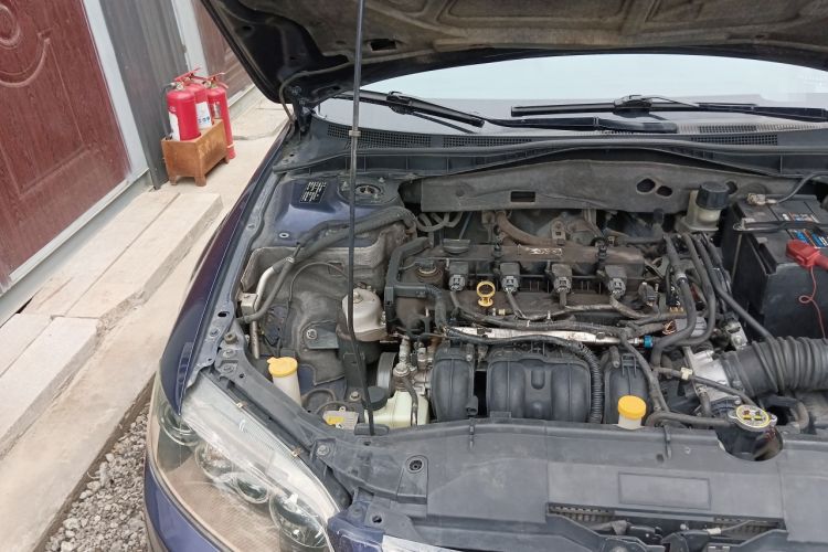 Used Mazda 6 2011 2.0L Manual Trim Engine Bay Right
