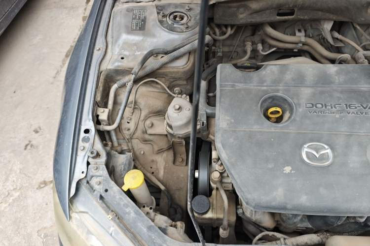 Used Mazda 6 2011 2.0L Manual Trim Engine Bay Right