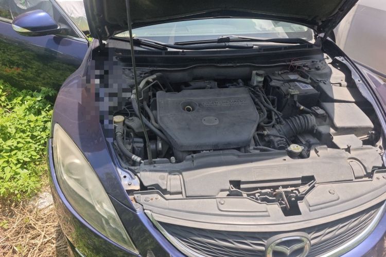Used Mazda 6 2011 2.0L Automatic Elite Edition Engine Bay Right