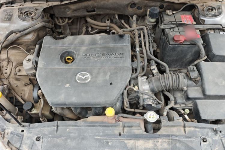 Used Mazda 6 2011 2.0L Manual Trim Engine Bay