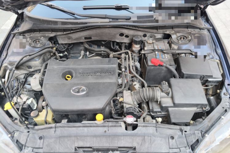 Used Mazda 6 2011 2.0L Automatic Fashion Edition Engine Bay