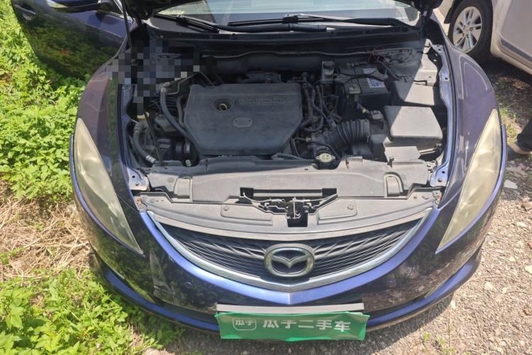 Used Mazda 6 2011 2.0L Automatic Elite Edition Engine Bay