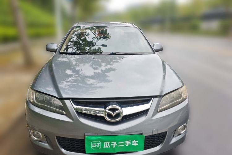 Used Mazda 6 2011 2.0L Automatic Luxury Version Front