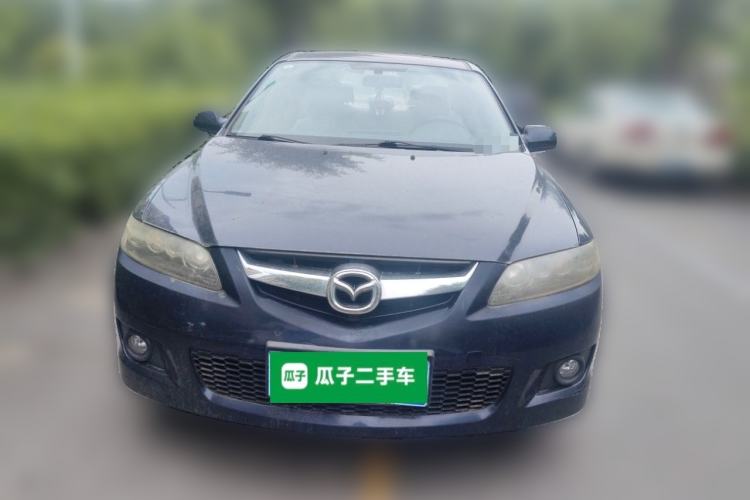 Used Mazda 6 2011 2.0L Automatic Fashion Edition Front