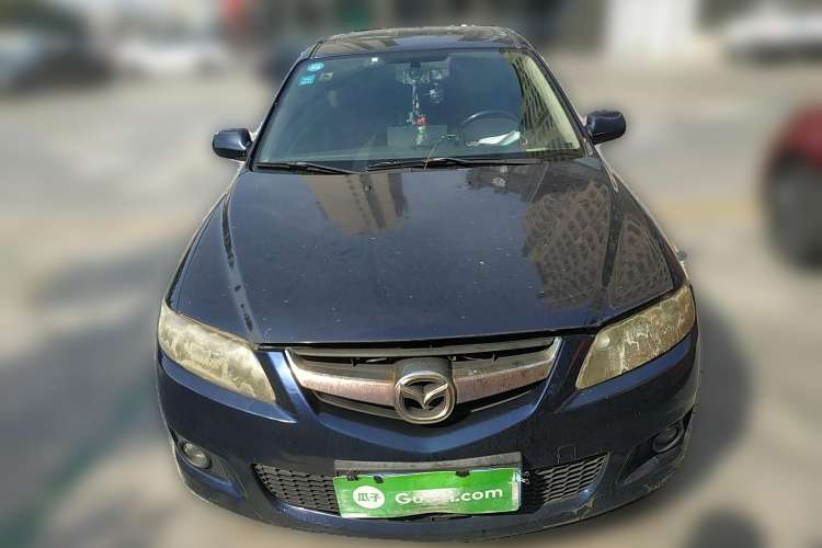 Used Mazda 6 2011 2.0L Manual Trim Front