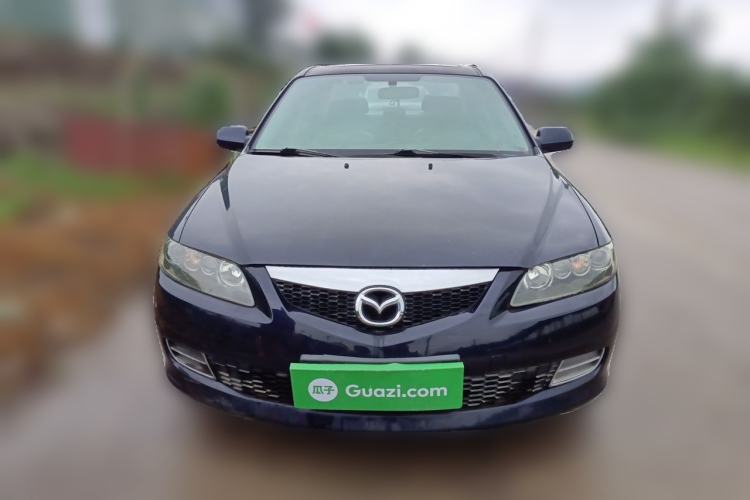 Used Mazda 6 2011 2.0L Automatic Fashion Edition Front