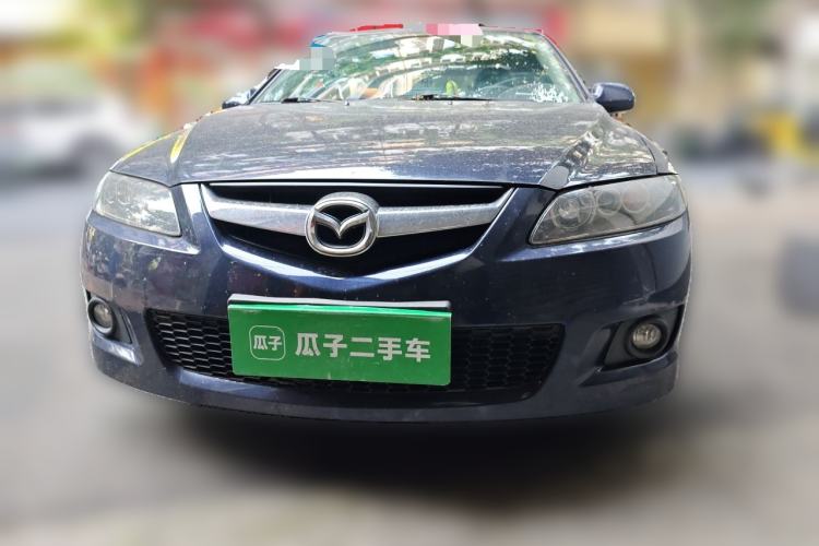 Used Mazda 6 2011 2.0L Automatic Fashion Edition Front