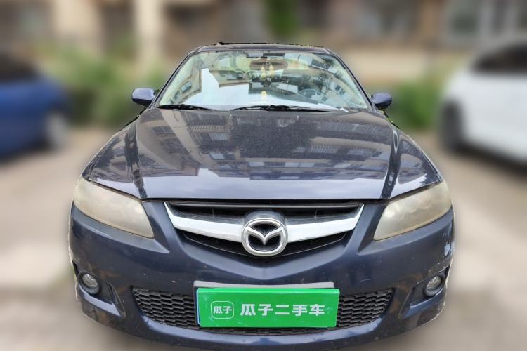 Used Mazda 6 2011 2.0L Automatic Fashion Edition Front
