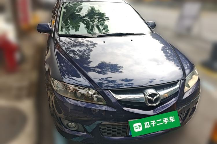 Used Mazda 6 2011 2.0L Automatic Fashion Edition Front